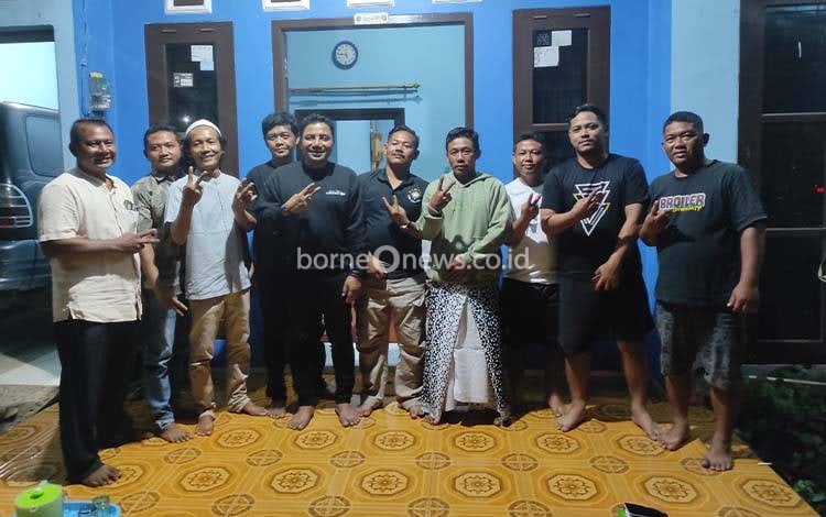 Supian Hadi Dapat Dukungan Milenial di Pangkalan Banteng: "Saya Siap Wakili Kaum Muda!"