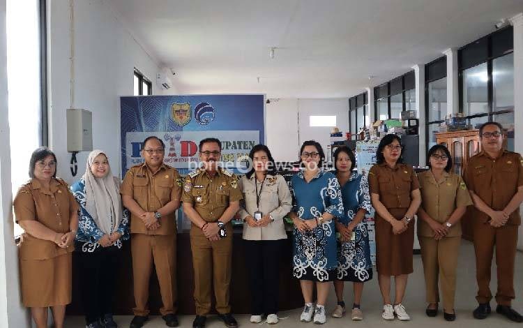 Pemkab Gunung Mas Sediakan Pelayanan dan Keterbukaan Informasi Publik
