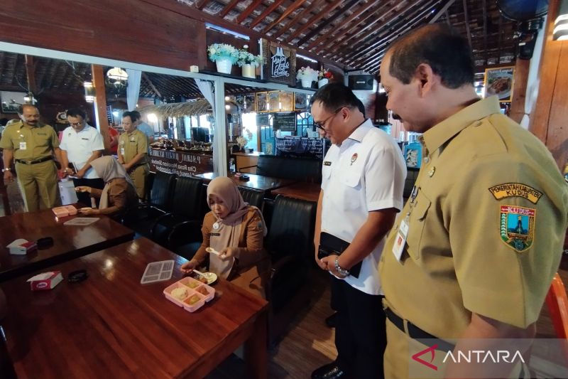 Pemkab Kudus Diminta Awasi Kebersihan Dapur Katering Program Makan Bergizi