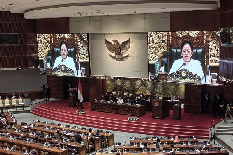 DPR RI Setujui Lima RUU Ratifikasi Kerja Sama Pertahanan