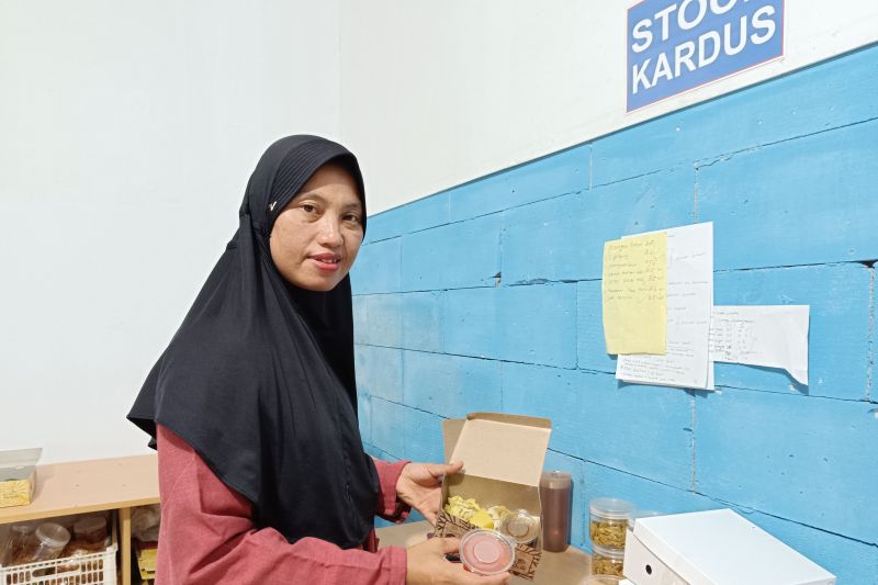 UMKM D'Shafa, Pemberdayaan Perempuan Melalui Inovasi Bisnis