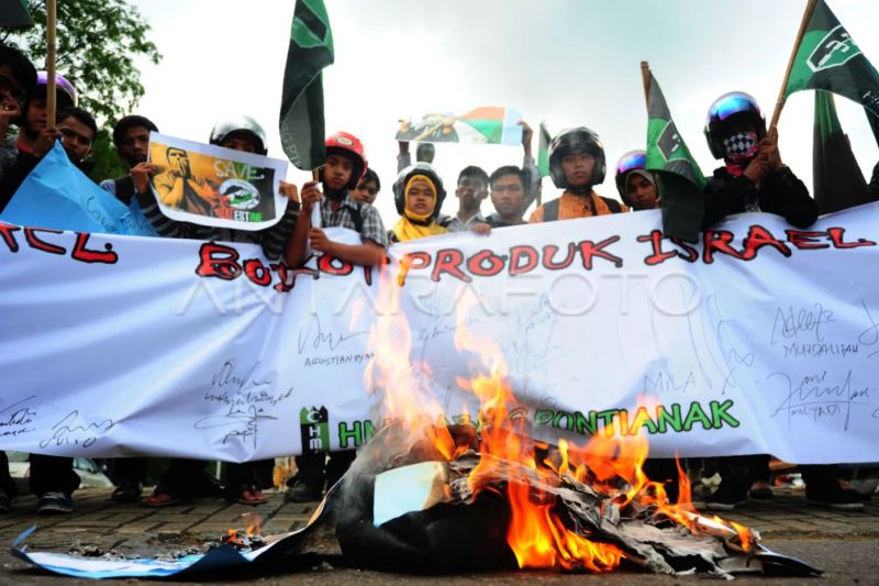 BKSAP Serukan Perluasan Boikot terhadap Israel dan Dukungan untuk Palestina