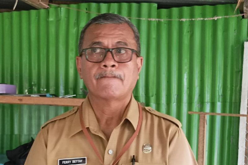 Dinas Sosial Biak Perbarui Data Penerima Bantuan Sosial