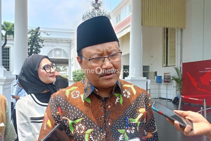 Gus Ipul tegaskan MLB tidak ada dalam sejarah Nahdlatul Ulama