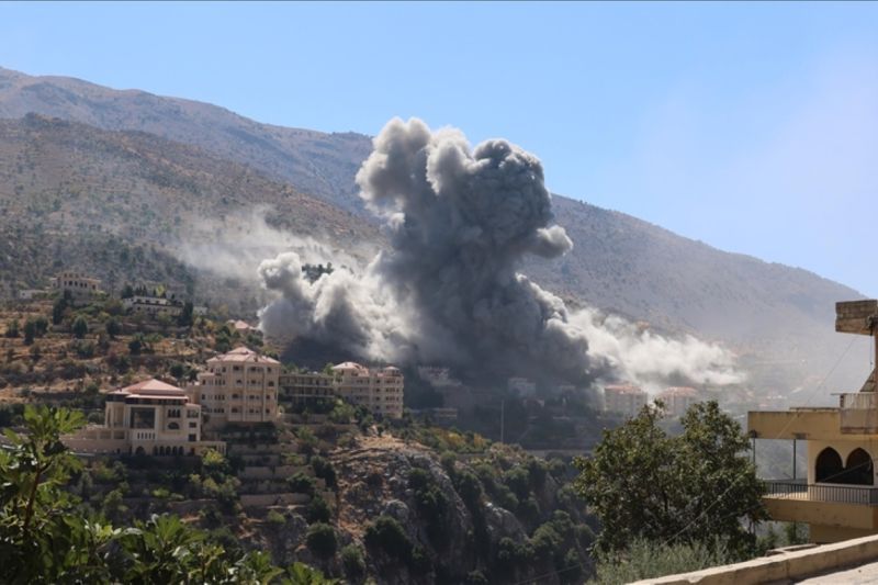 Arab Saudi Kirim Bantuan Kemanusiaan untuk Lebanon di Tengah Konflik