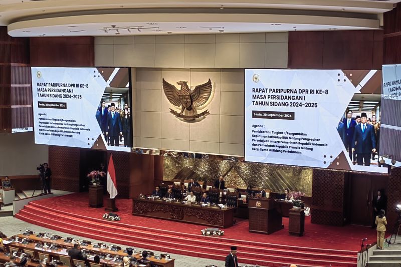 DPR RI Setujui RUU Paten untuk Dorong Inovasi dan Perlindungan Hukum