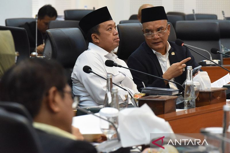 Rekomendasi Revisi UU Haji, Pansus Angket Temukan Ketidakpatuhan