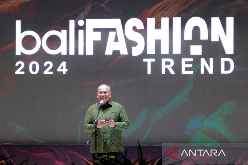 Sektor Fesyen di Bali Berpotensi Dorong Pertumbuhan Ekonomi Kreatif
