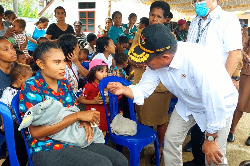 Tingginya Angka Stunting di Papua Barat Daya Dapat Diatasi Melalui ASI Eksklusif