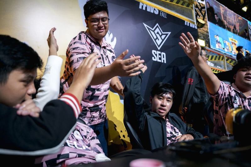 Tim Indonesia Siap Tempur di Grand Finals FFWS SEA 2024 Fall