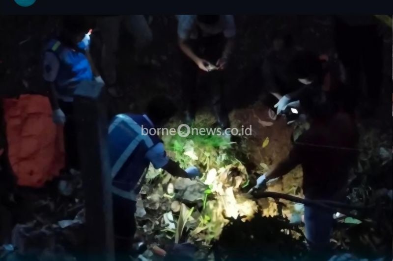 Penyelidikan Penemuan Kerangka Manusia di Tangerang Selatan