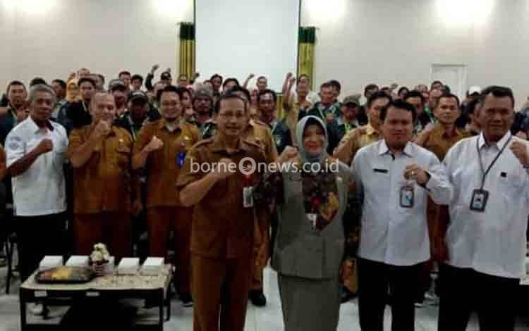 Kegiatan Temu Teknis Pembudidaya Ikan Diikuti 50 Peserta