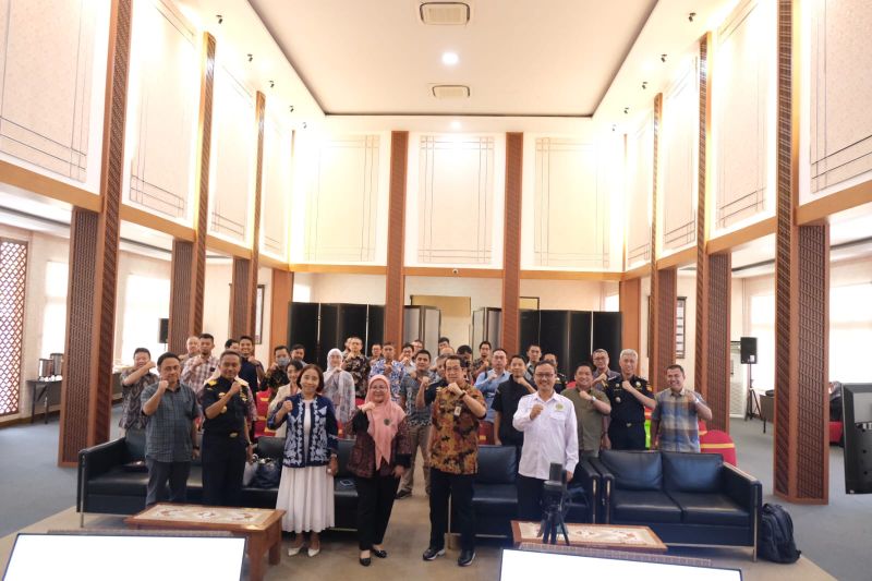 Penerimaan Cukai Banten Capai Rp9,25 Triliun mencapai 62,88 Persen Target