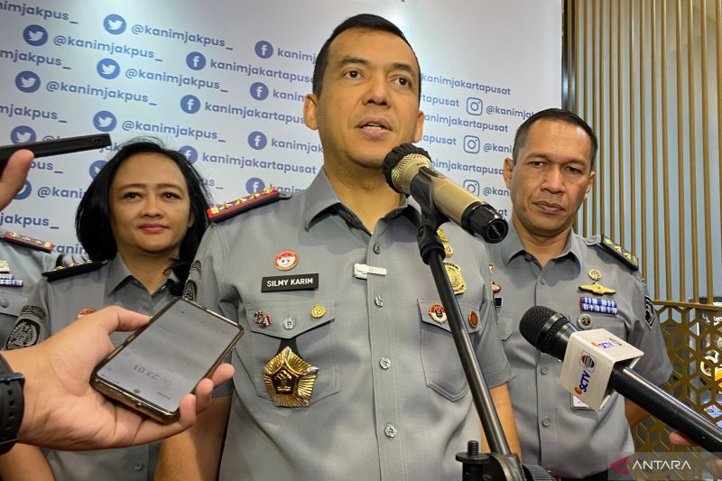 Penggunaan Senjata Api Petugas Imigrasi untuk Penegakan Hukum