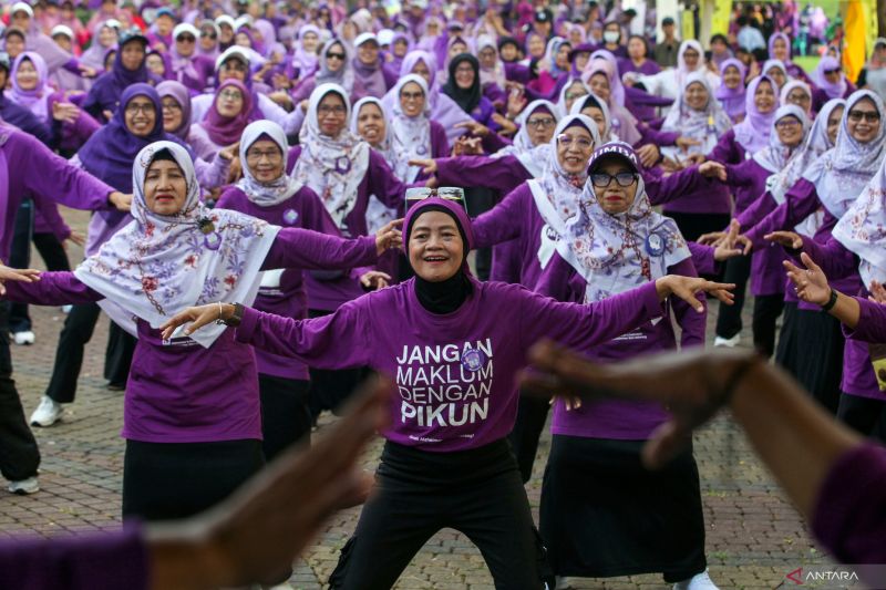 Deteksi Dini Demensia Penting untuk Kualitas Hidup Pasien dan Keluarga