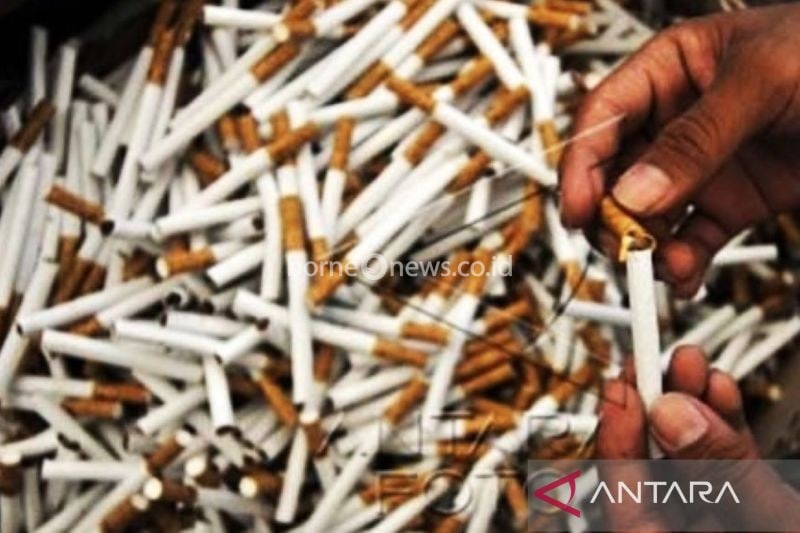Cukai Tinggi Dorong Peningkatan Peredaran Rokok Ilegal di Indonesia