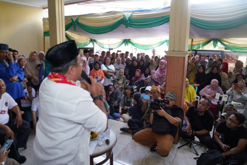 Rano Karno Tekankan Tanpa Ijazah untuk Petugas PPSU Jakarta