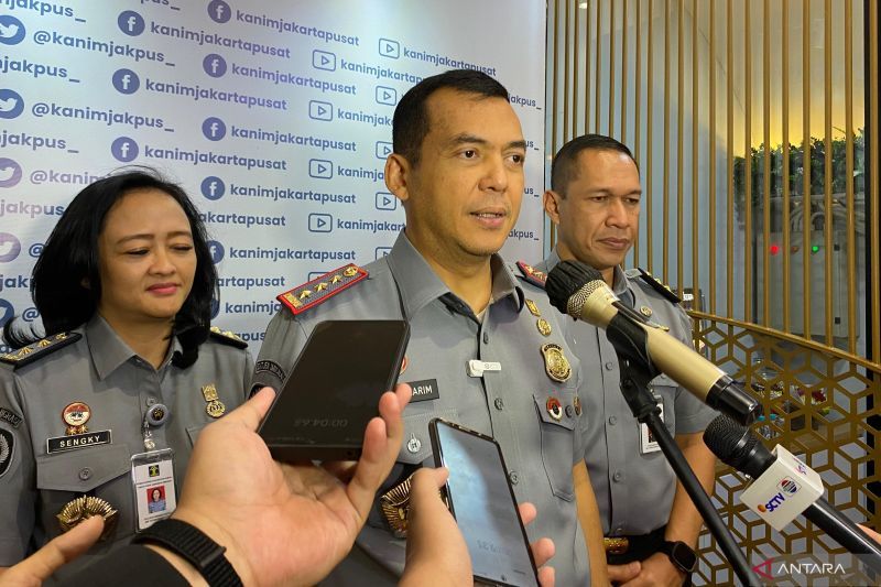 Penanganan Senjata Api oleh Petugas Imigrasi, Tindakan Tegas Dijamin