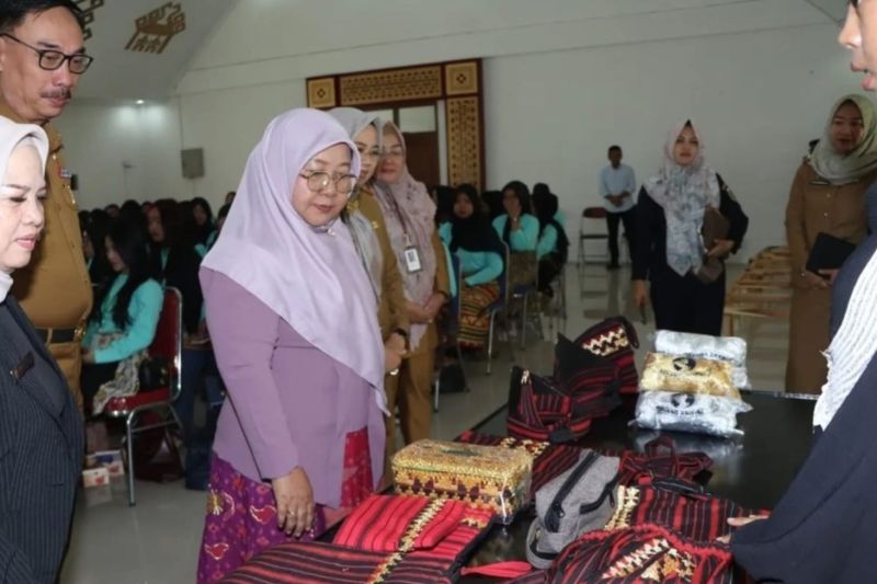 Pendidikan Kecakapan Wirausaha, Menciptakan Generasi Mandiri di Lampung