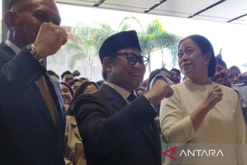 Cak Imin Sebut Lima Calon Pimpinan DPR RI dari PKB 2024-2029