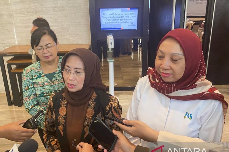 Dewan Pers Imbau Media Tingkatkan Sensitivitas Gender dalam Pemberitaan