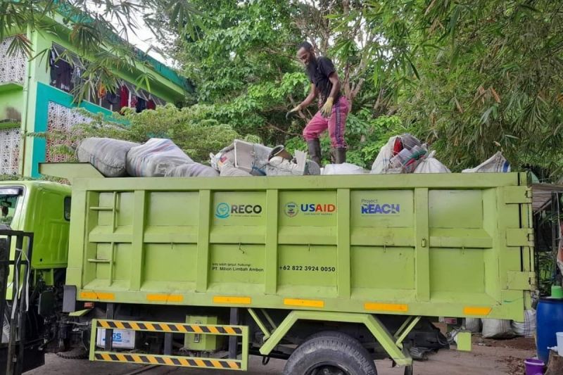 Pemkot Ambon Siapkan Lokasi Pembangunan TPS-3R untuk Pengelolaan Sampah