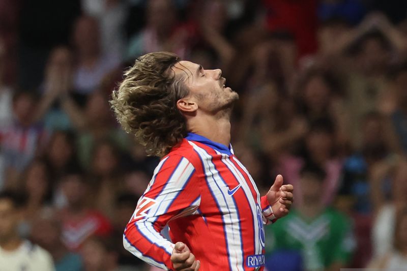 Antoine Griezmann Umumkan Pensiun dari Timnas Prancis