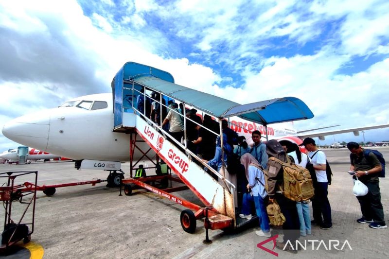 Prediksi Penumpang Bandara Hasanuddin Meningkat 15 Persen di 2024