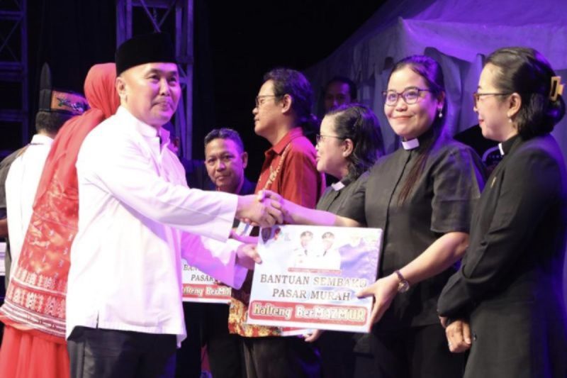 Legislator Dukung Kalteng Bermazmur Jadi Agenda Tahunan di Gumas