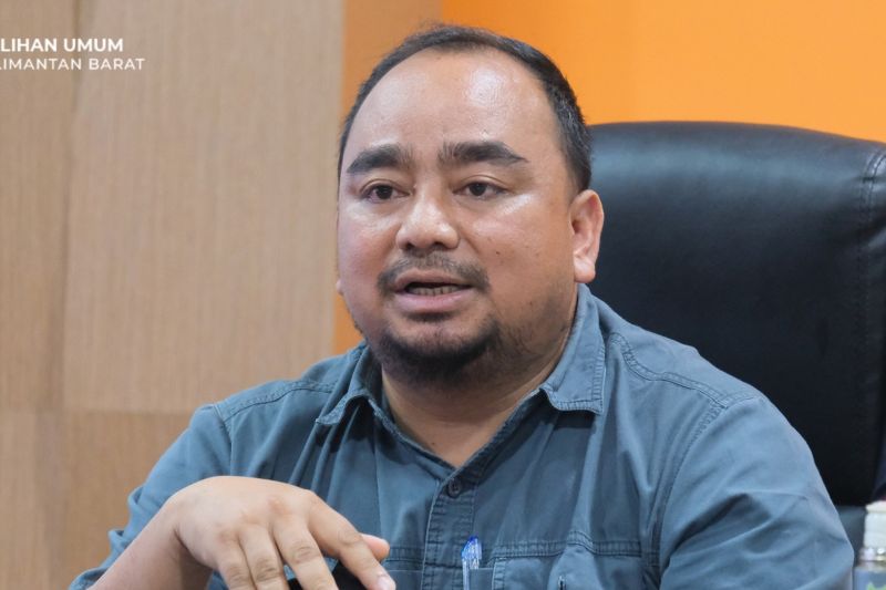 Batas Dana Kampanye untuk Pilgub 2024 di Kalbar Ditetapkan