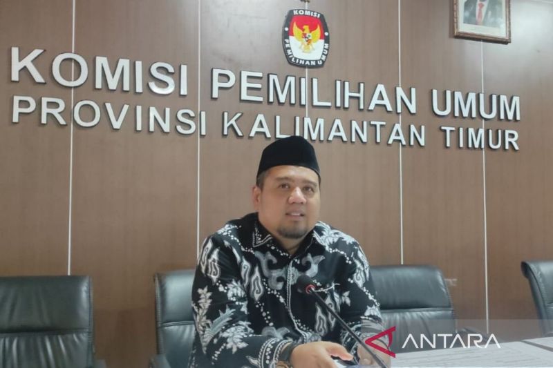 KPU Kaltim Siapkan Logistik Pemilu 2024, Fokus pada Kotak dan Bilik Suara