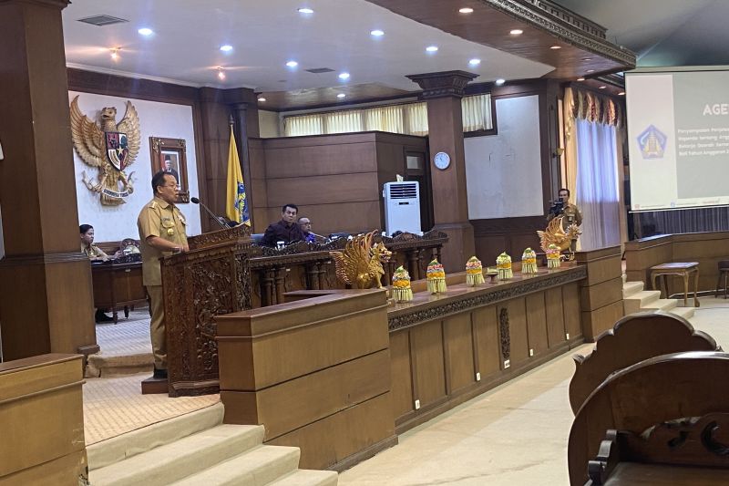Proyeksi RAPBD 2025 Bali, Pendapatan dan Belanja Daerah Terukur