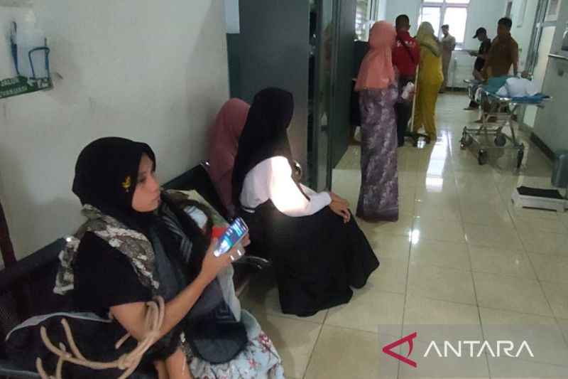 Dugaan Keracunan Massal di Cianjur, Puluhan Warga Terluka