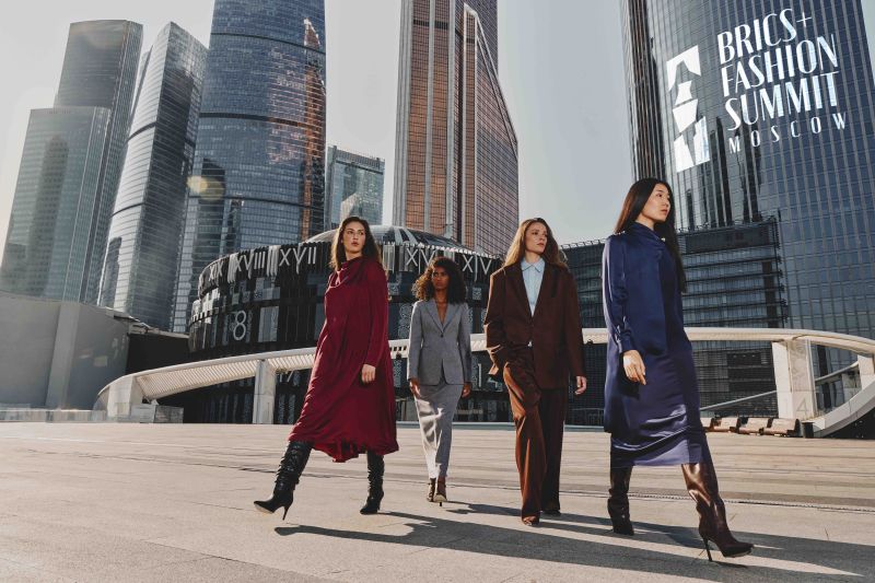 Indonesia Siap Jalin Kemitraan Fesyen di BRICS+ Fashion Summit