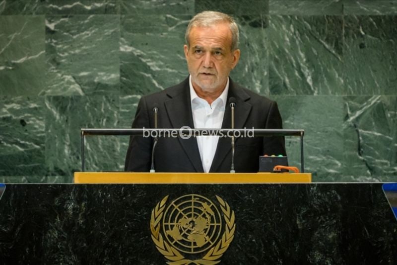 Iran Tegaskan Janji Gencatan Senjata AS dan Eropa Palsu