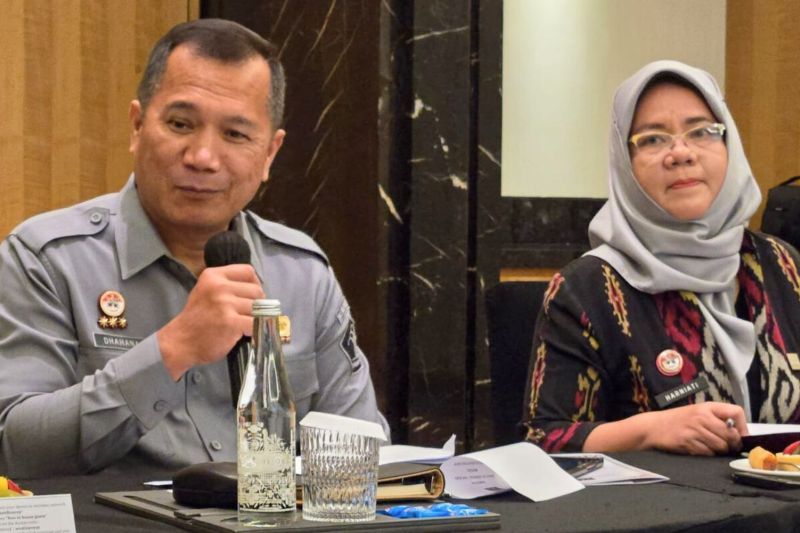 Kemenkumham Beri Penghargaan untuk Pemda Peduli Hak Asasi Manusia