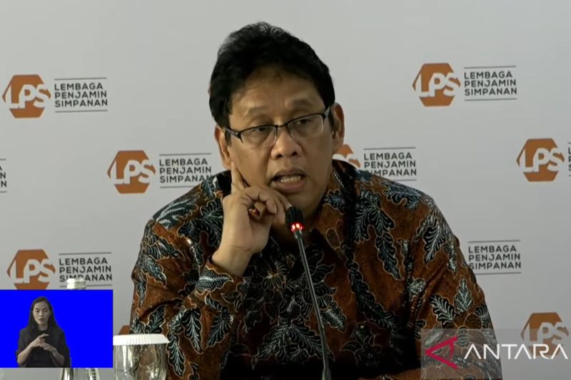 LPS tetap pertahankan tingkat bunga penjaminan di 4,25 persen