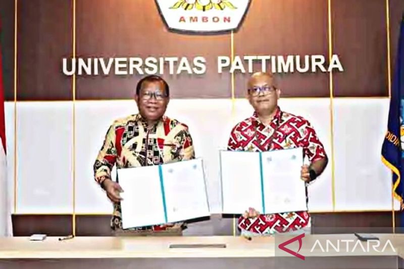 Universitas Pattimura Jalin Kerja Sama dengan BFI Indonesia untuk Lulusan