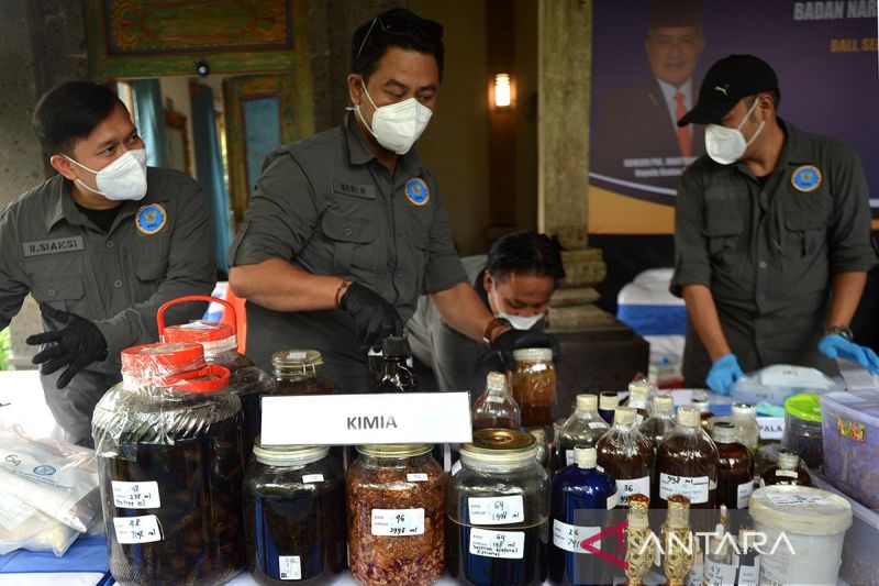 Digitalisasi Pengawasan Prekursor Narkotika untuk Cegah Penyalahgunaan