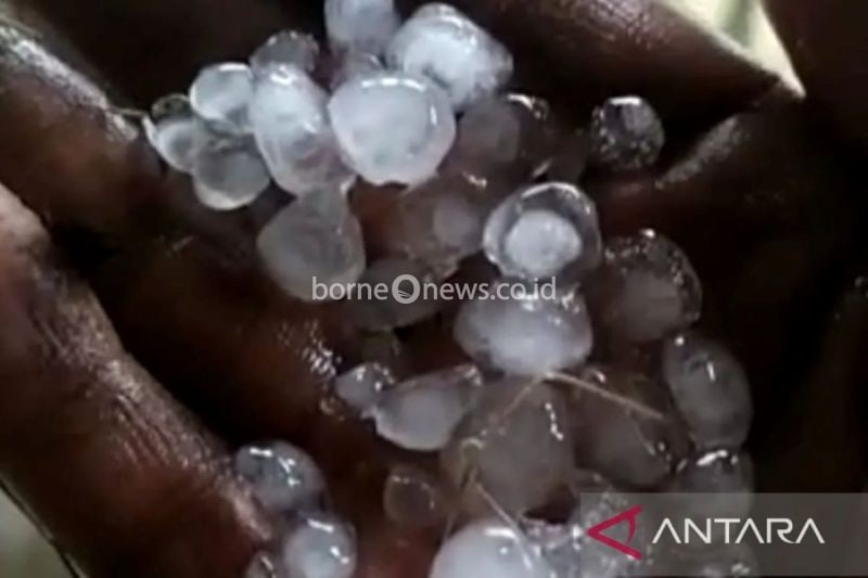 Warga Sumsel Diimbau Waspadai Hujan dan Angin Kencang saat Pancaroba