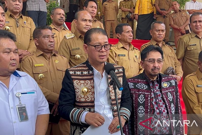 Pemerintah Provinsi NTT Salurkan 122.400 Kg Beras untuk KPM