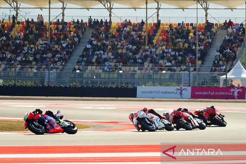 Harga Akomodasi MotoGP Mandalika Sesuai Aturan, Banyak Pilihan Tersedia