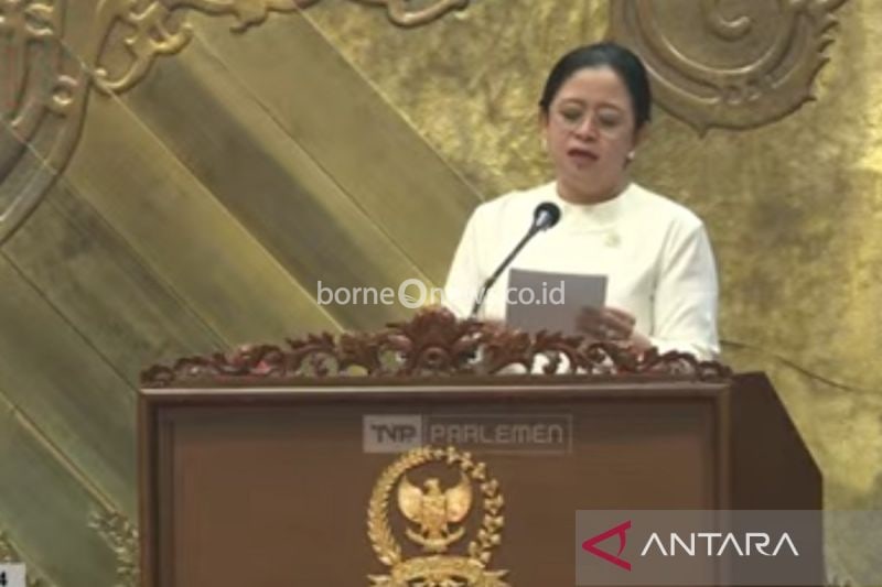 Puan Maharani Ditetapkan Calon Tunggal Ketua DPR Periode 2024-2029