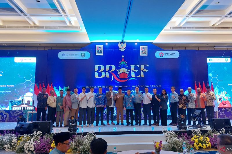 Kemudahan Investasi di Bengkulu, Pemerintah Siapkan Semua Fasilitas
