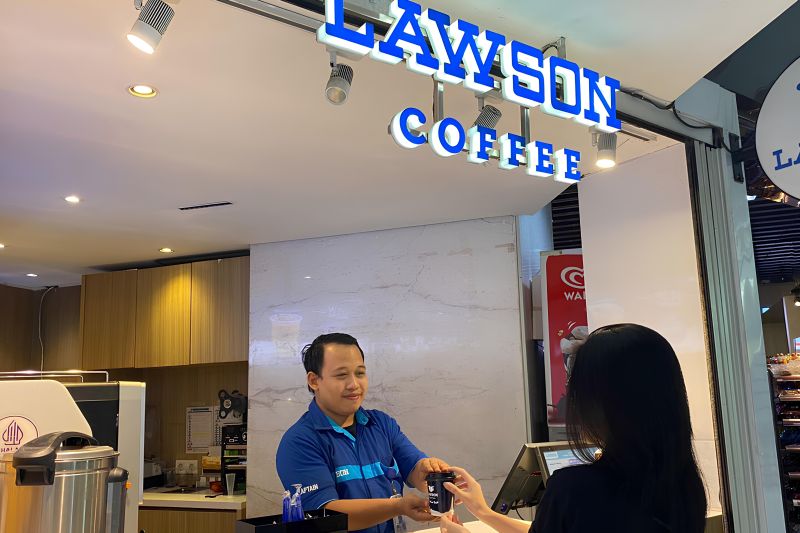Promo Spesial Hari Kopi Sedunia, Lawson Indonesia Tawarkan Harga Murah