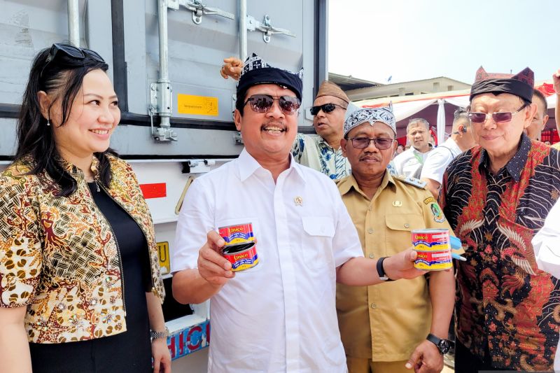 Ekspor Perdana Tuna Kaleng dari Banyuwangi ke Kanada Capai US$10 Juta