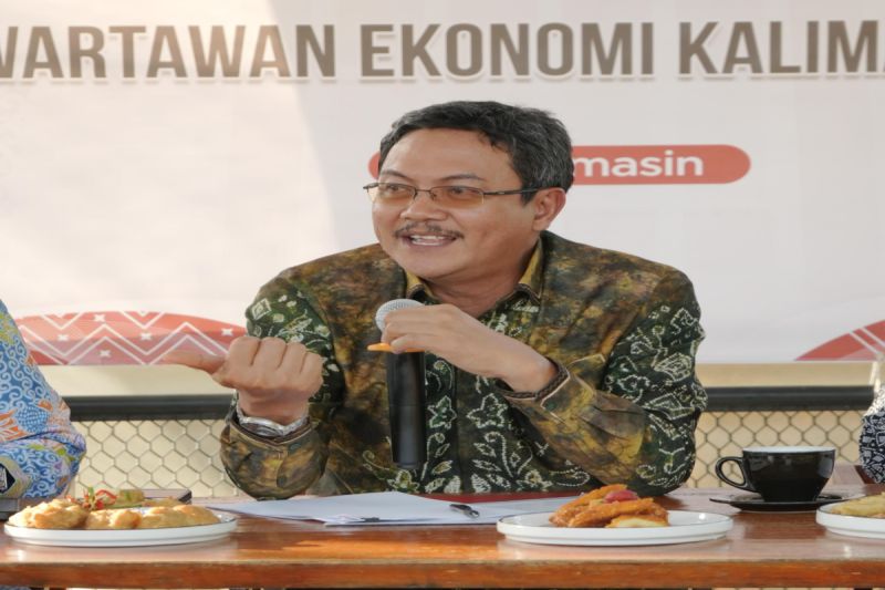 Kinerja Stabil Sektor Jasa Keuangan di Kalimantan Selatan Mendorong Pertumbuhan Ekonomi