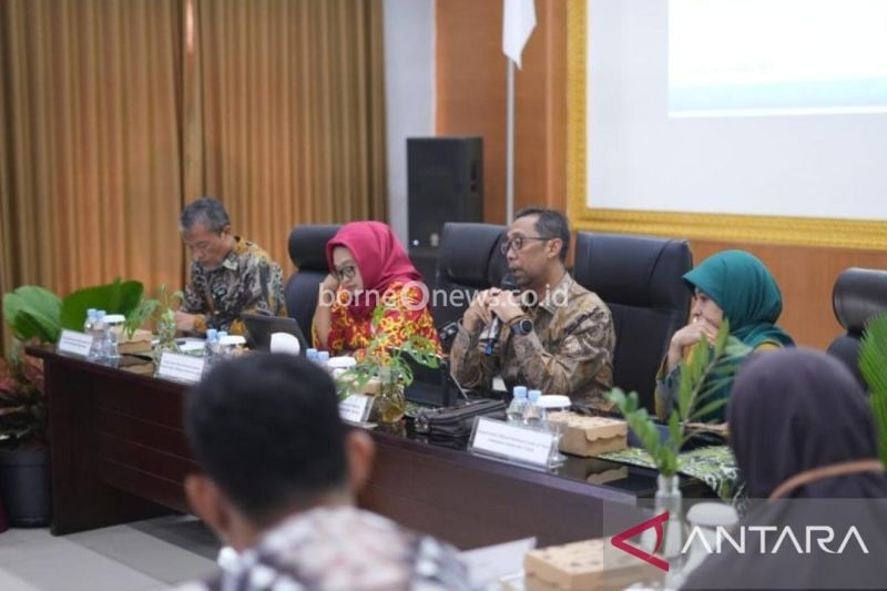 Pertumbuhan Ekonomi Kalsel Positif, Inflasi Terendah di Nasional