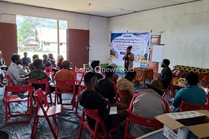 OJK Papua Tingkatkan Literasi Keuangan untuk UMKM dan Petani