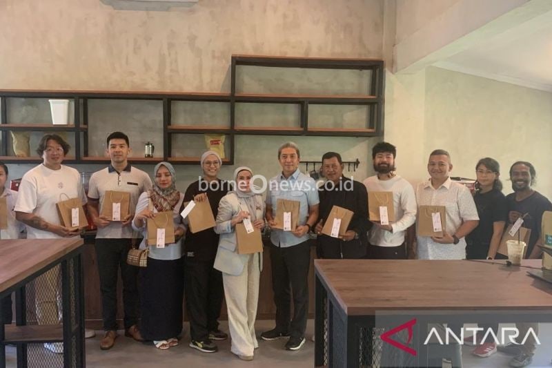 Pembukaan Sakolah Kopi Bogor Cetak Barista dan Roaster Profesional